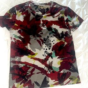 Burberry men’s shirt in excellent condition size small